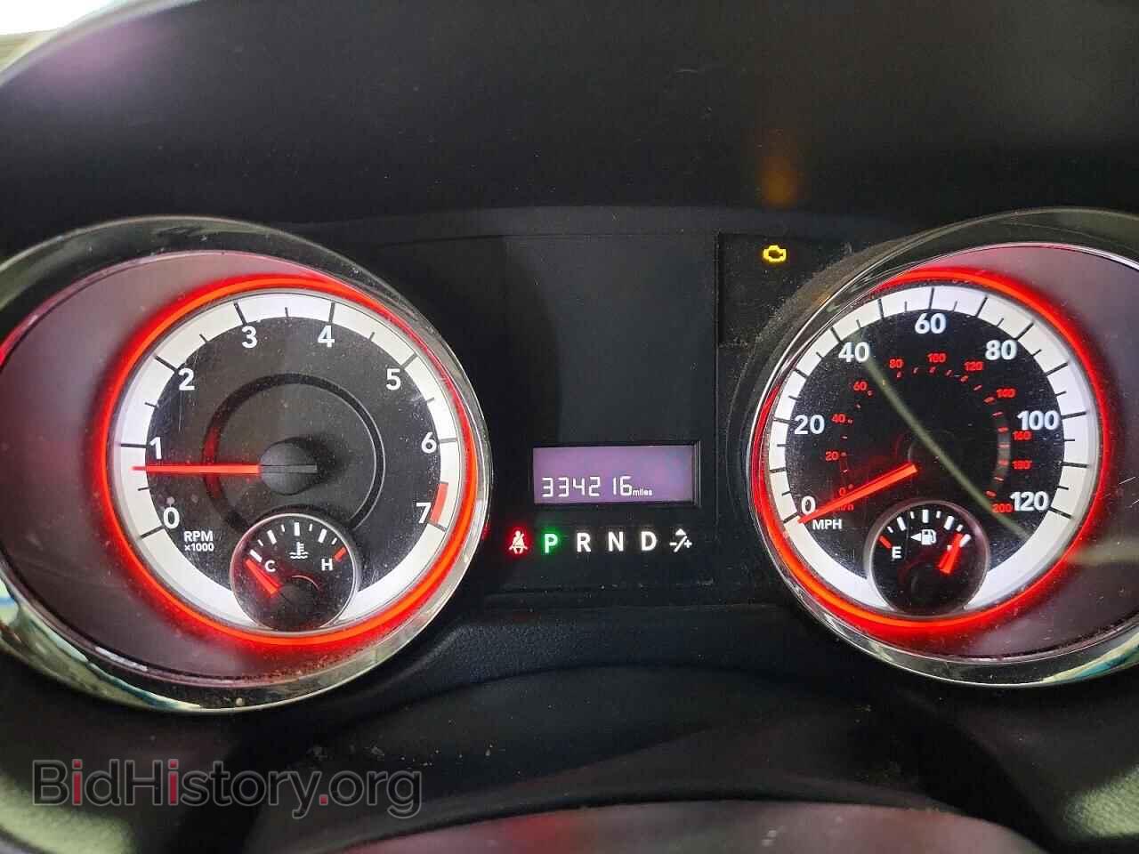 2012 DODGE RAM VAN - VIN: 2C4JDGAG9CR279827 - Фото 9