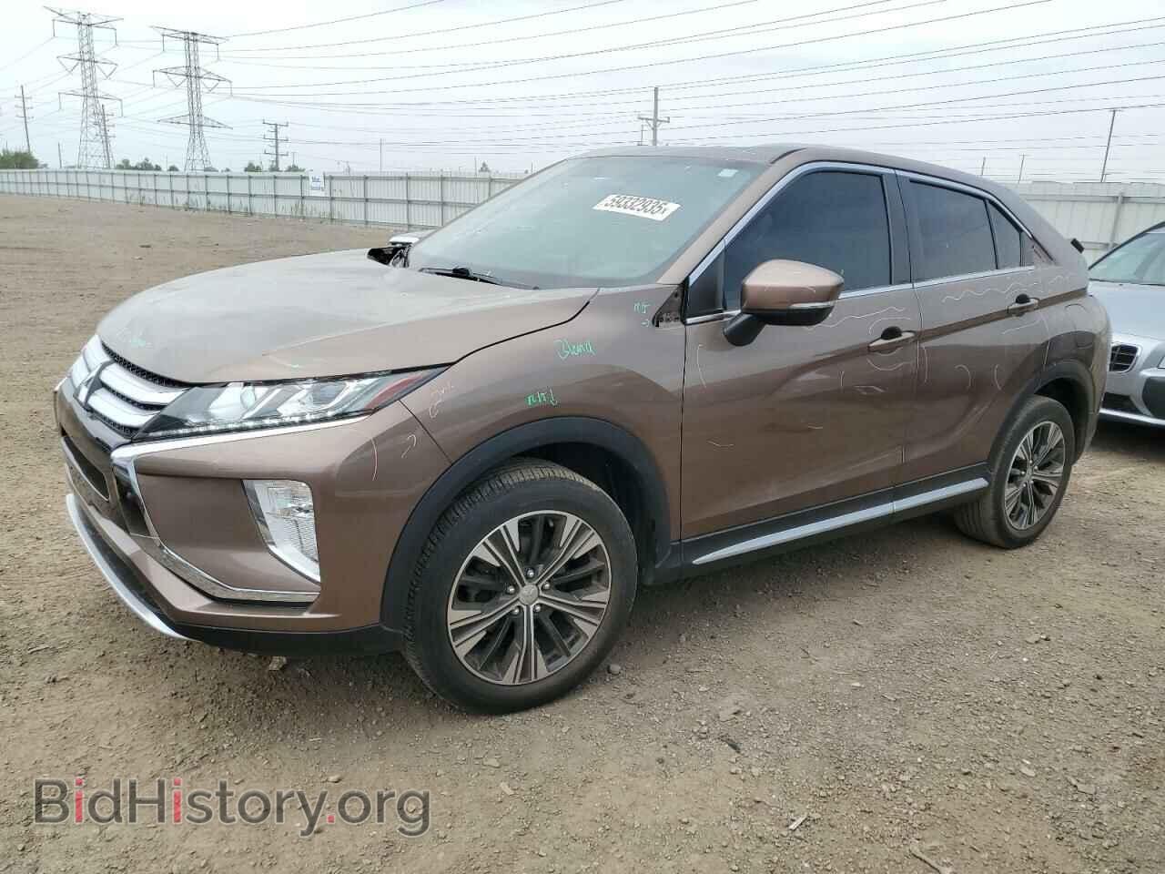 Photo JA4AT5AA5JZ050853 - MITSUBISHI ECLIPSE 2018