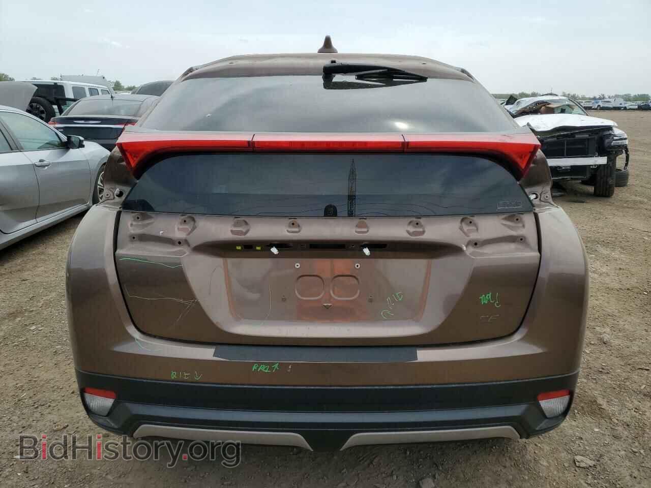 2018 MITSUBISHI ECLIPSE - VIN: JA4AT5AA5JZ050853 - Photo 6