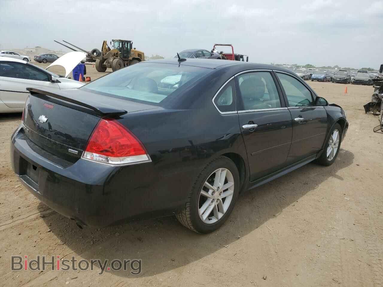 2015 CHEVROLET IMPALA - VIN: 2G1WC5E37F1120689 - Фото 3