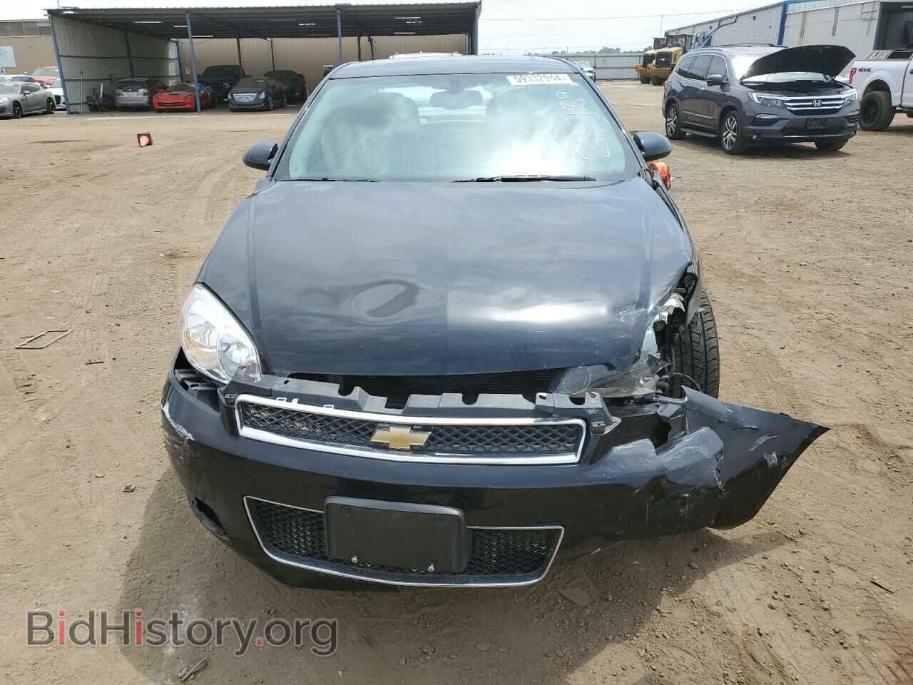 2015 CHEVROLET IMPALA - VIN: 2G1WC5E37F1120689 - Фото 5