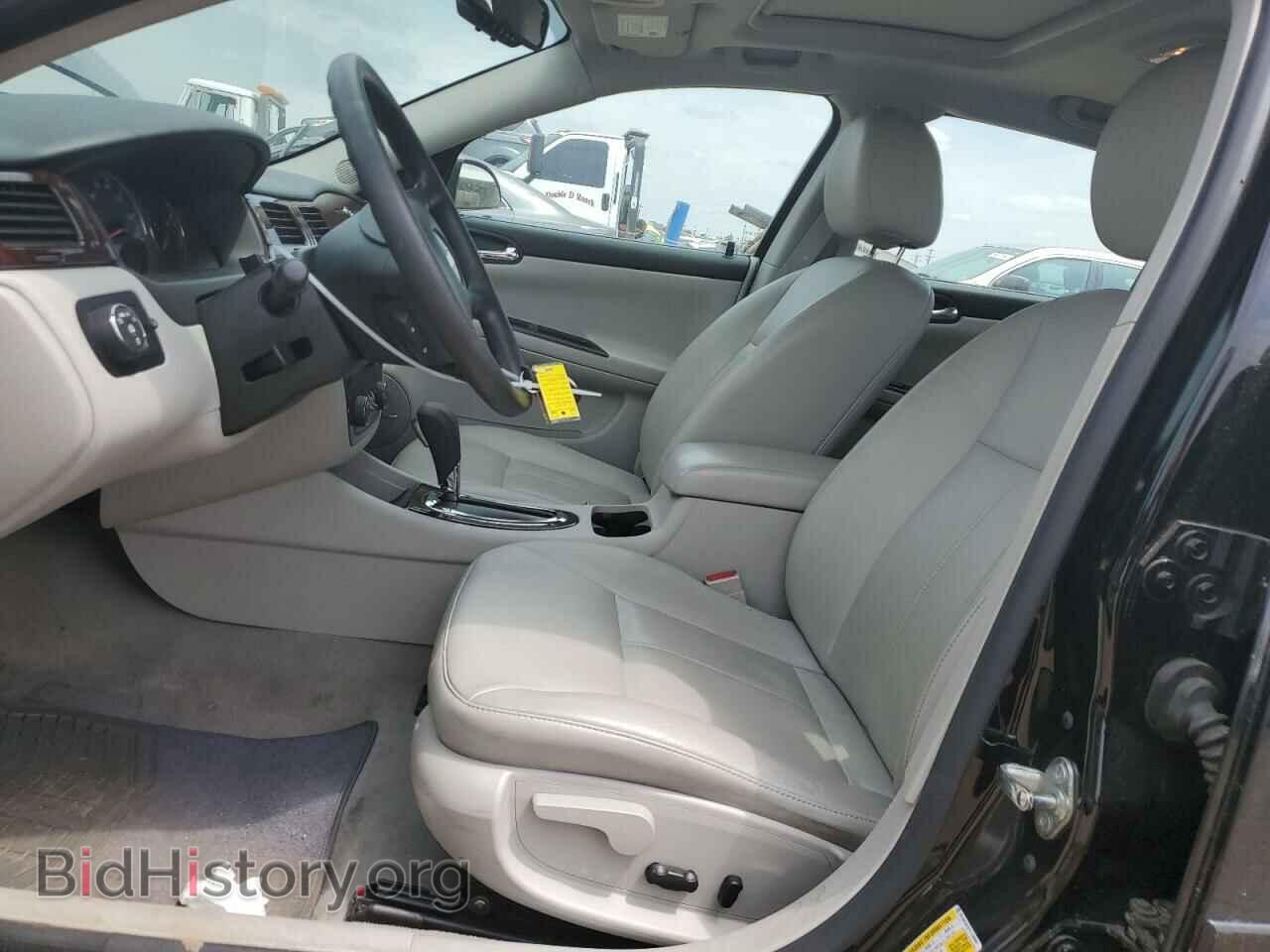 2015 CHEVROLET IMPALA - VIN: 2G1WC5E37F1120689 - Фото 7