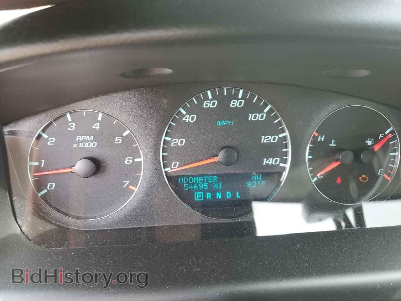 2015 CHEVROLET IMPALA - VIN: 2G1WC5E37F1120689 - Фото 9