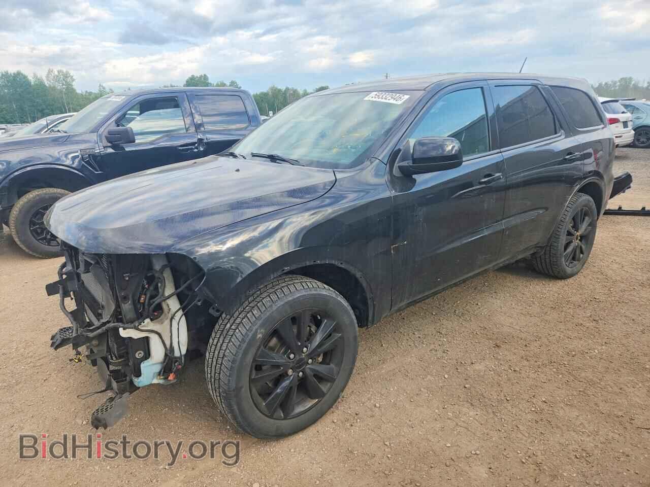 Photo 1C4RDJAG9DC660930 - DODGE DURANGO 2013