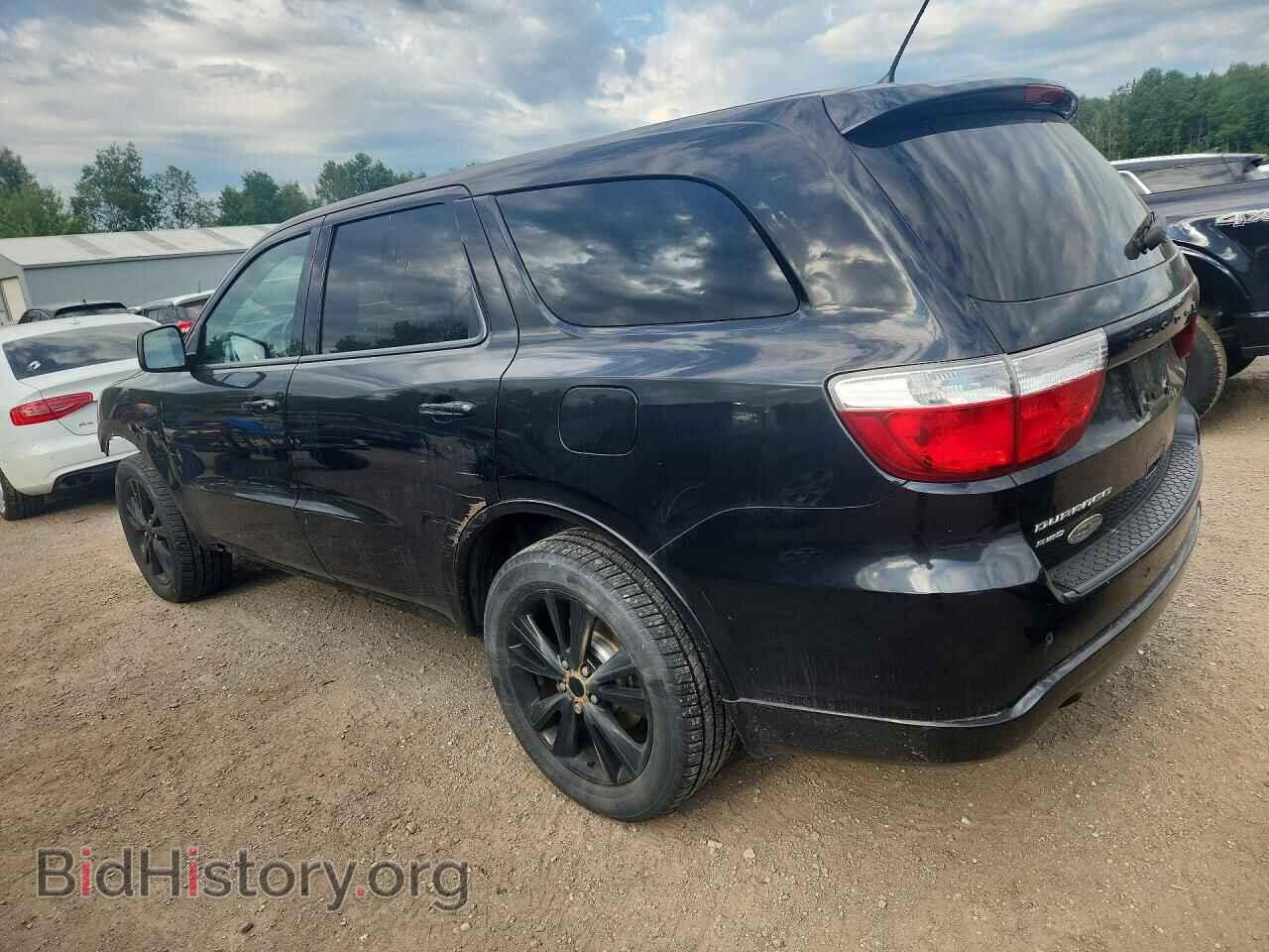 2013 DODGE DURANGO - VIN: 1C4RDJAG9DC660930 - Photo 2