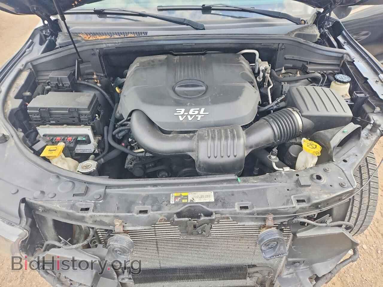 2013 DODGE DURANGO - VIN: 1C4RDJAG9DC660930 - Photo 12
