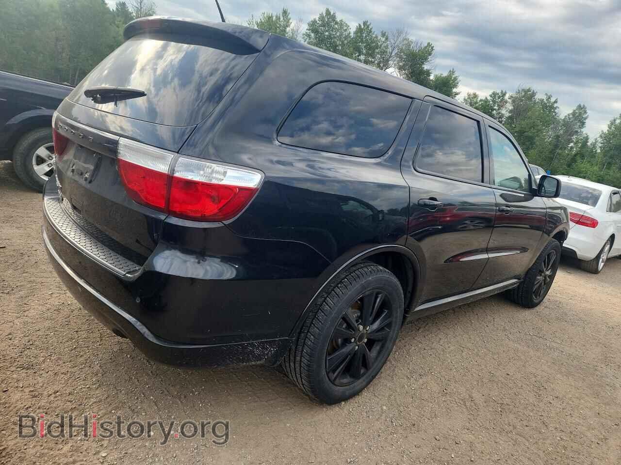 2013 DODGE DURANGO - VIN: 1C4RDJAG9DC660930 - Photo 3