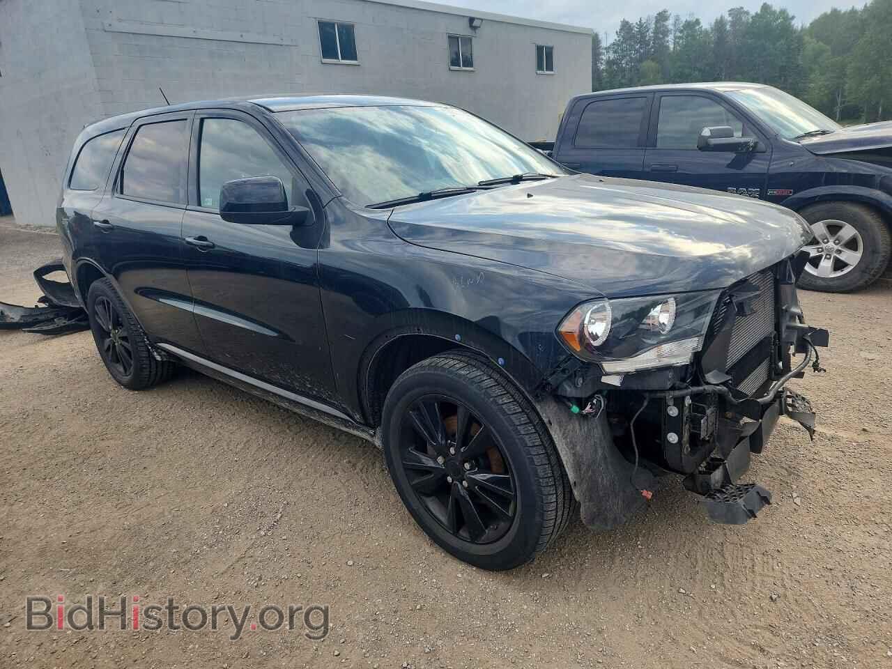 2013 DODGE DURANGO - VIN: 1C4RDJAG9DC660930 - Photo 4