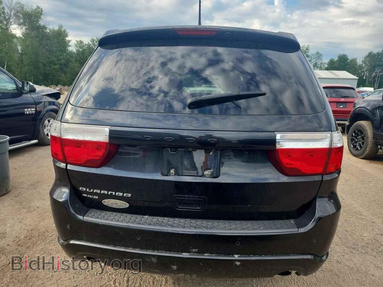 2013 DODGE DURANGO - VIN: 1C4RDJAG9DC660930 - Photo 6