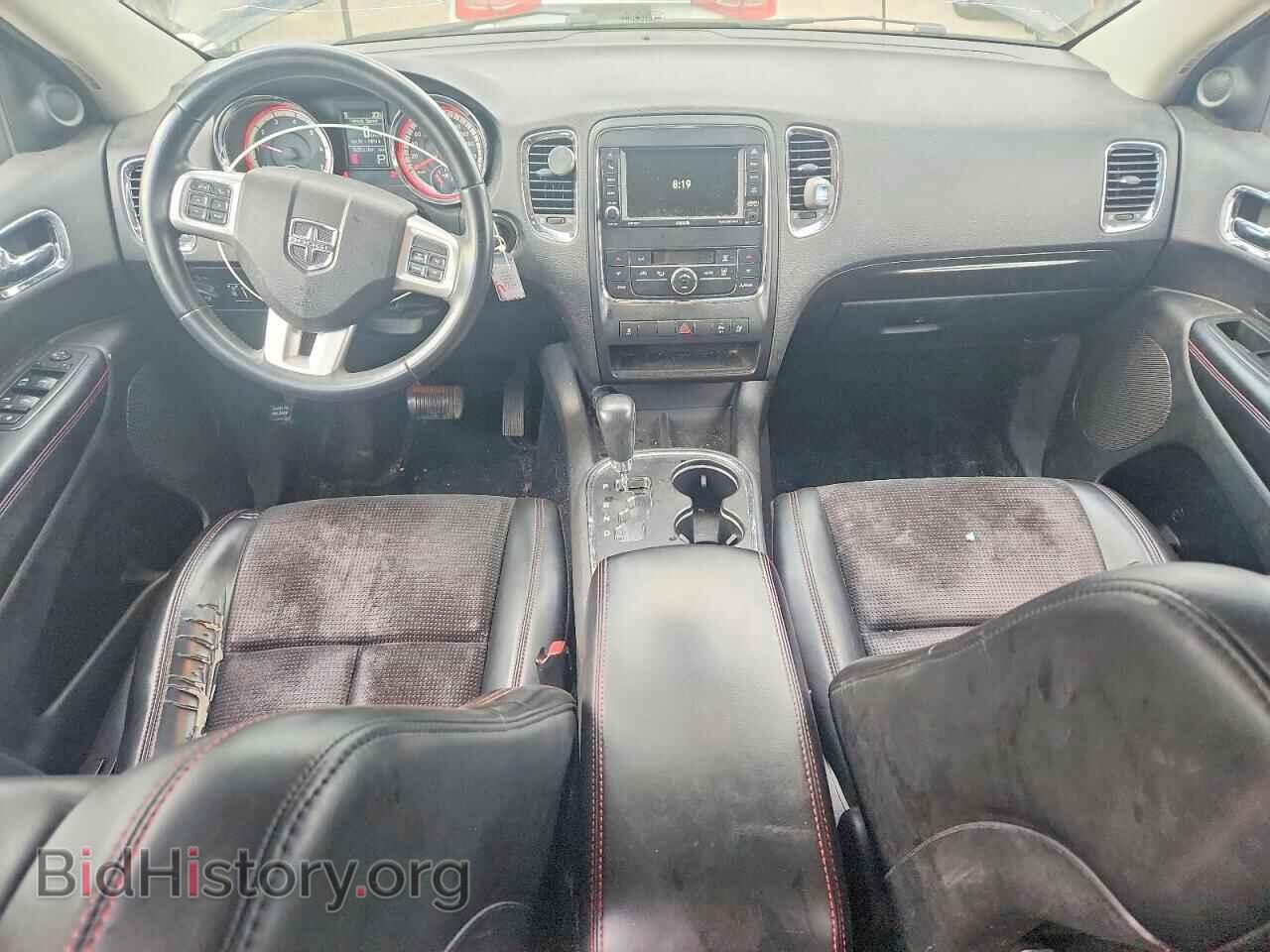 2013 DODGE DURANGO - VIN: 1C4RDJAG9DC660930 - Photo 8