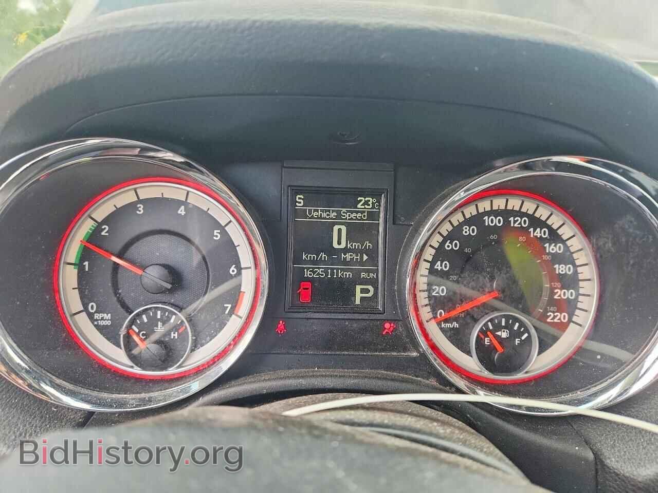 2013 DODGE DURANGO - VIN: 1C4RDJAG9DC660930 - Photo 9