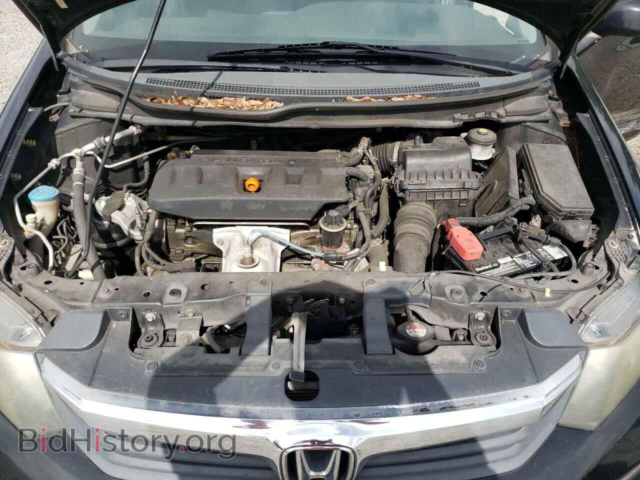 2012 HONDA CIVIC - VIN: 19XFB2F81CE024574 - Фото 11