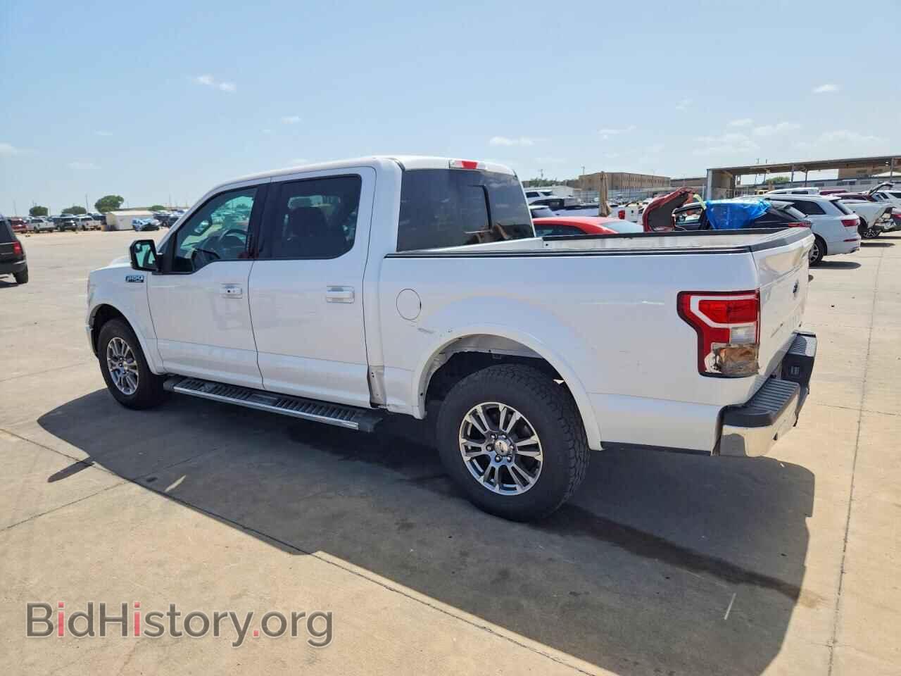 2019 FORD UNKNOWN - VIN: 1FTEW1C48KKE13414 - Фото 2