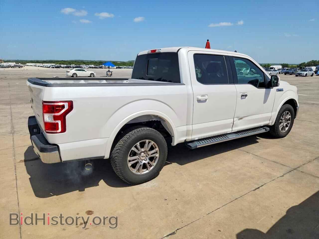 2019 FORD UNKNOWN - VIN: 1FTEW1C48KKE13414 - Фото 3