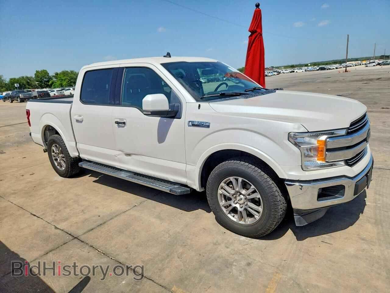 2019 FORD UNKNOWN - VIN: 1FTEW1C48KKE13414 - Фото 4