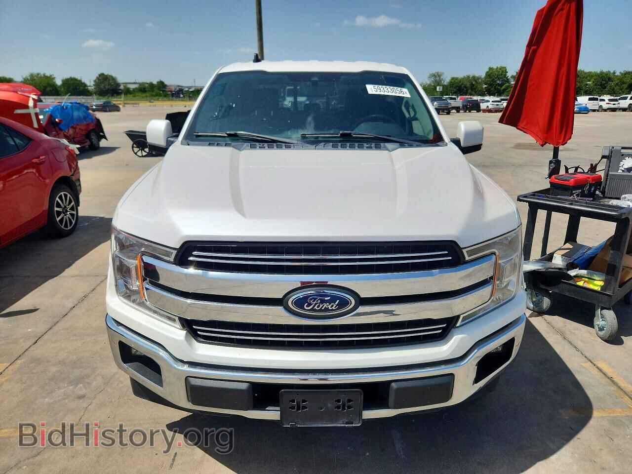 2019 FORD UNKNOWN - VIN: 1FTEW1C48KKE13414 - Фото 5