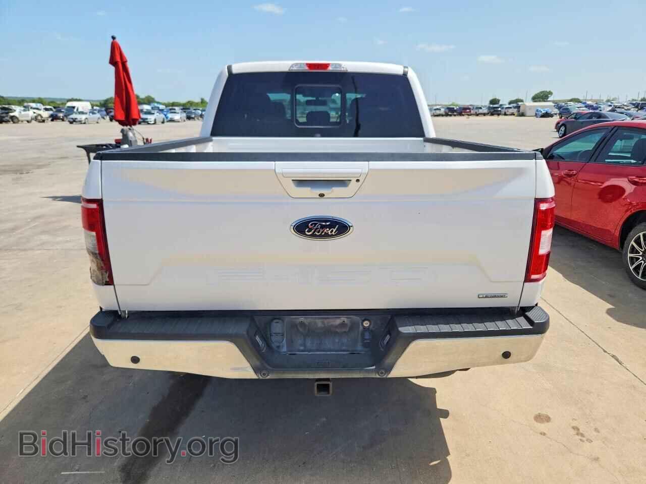 2019 FORD UNKNOWN - VIN: 1FTEW1C48KKE13414 - Фото 6