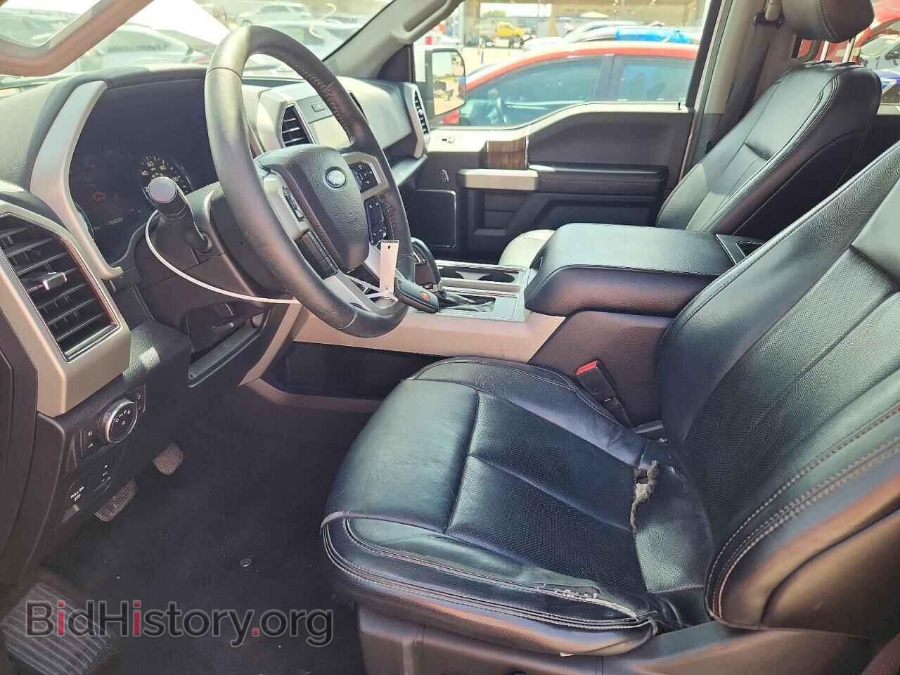 2019 FORD UNKNOWN - VIN: 1FTEW1C48KKE13414 - Фото 7