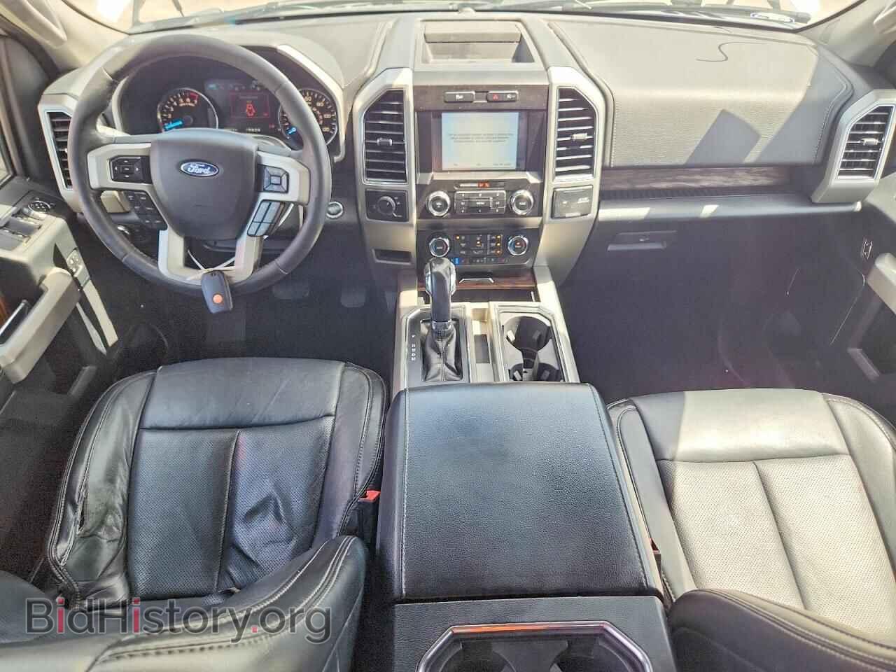 2019 FORD UNKNOWN - VIN: 1FTEW1C48KKE13414 - Фото 8