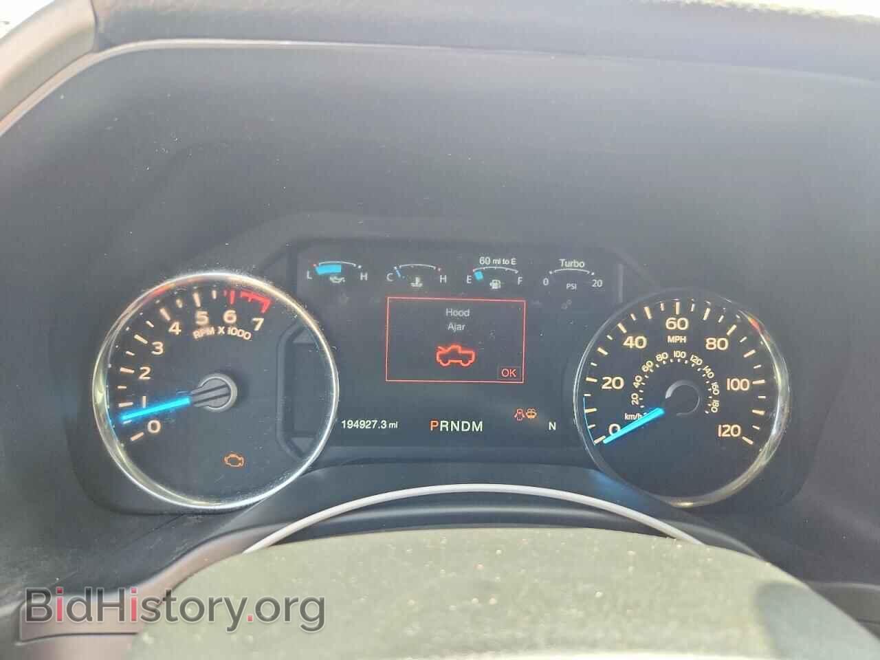 2019 FORD UNKNOWN - VIN: 1FTEW1C48KKE13414 - Фото 9