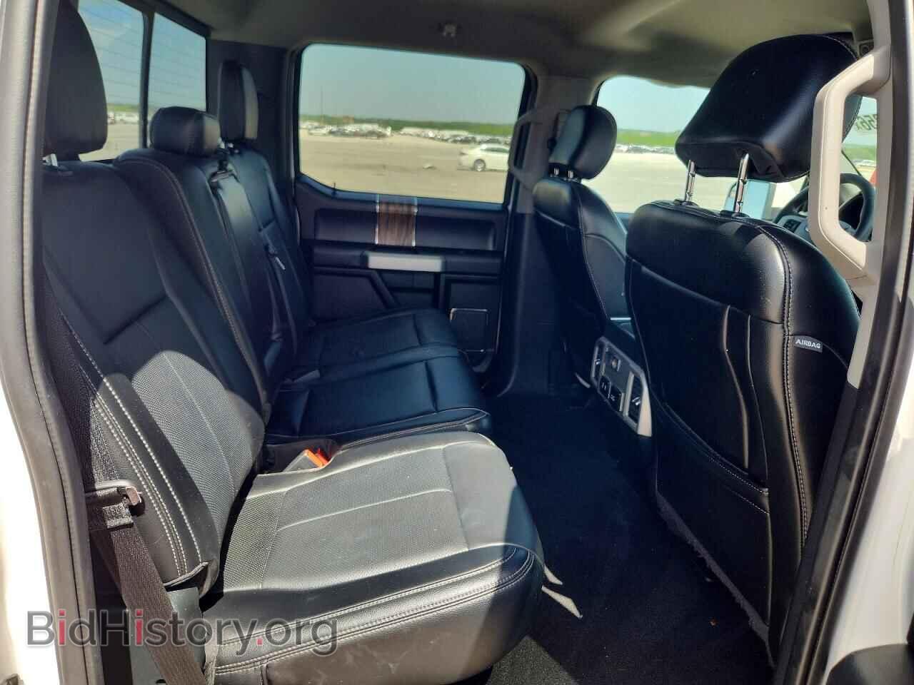 2019 FORD UNKNOWN - VIN: 1FTEW1C48KKE13414 - Фото 10