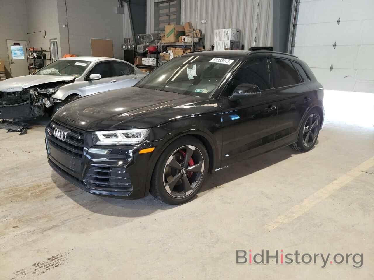 Фотография WA1B4AFY5L2033725 - AUDI SQ5 2020