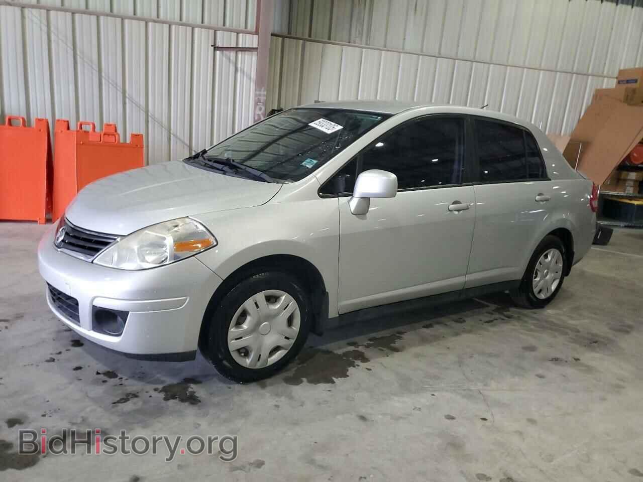 Фотография 3N1BC1AP1BL424748 - NISSAN VERSA 2011
