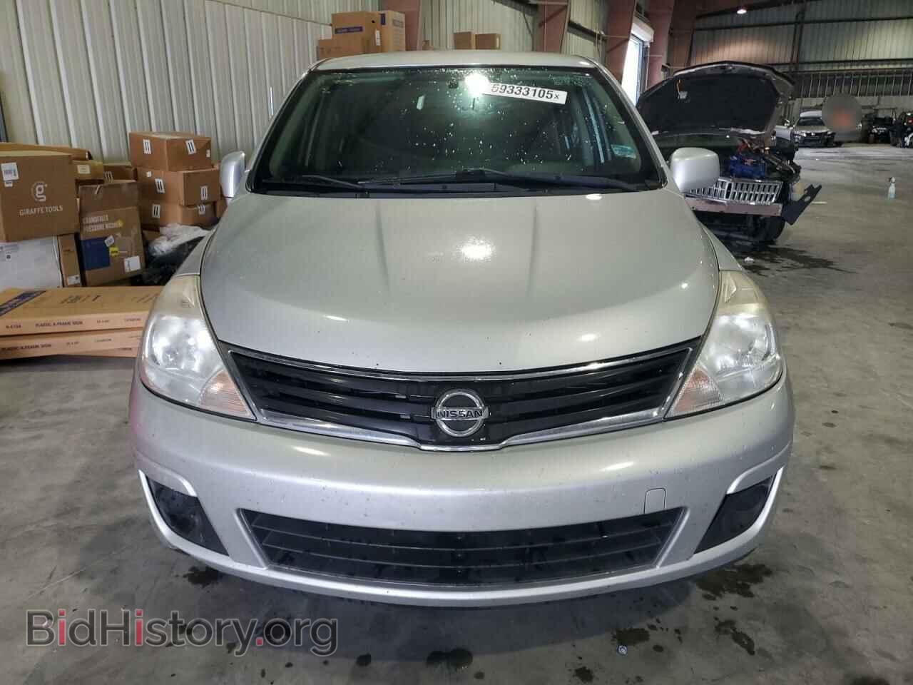 2011 NISSAN VERSA - VIN: 3N1BC1AP1BL424748 - Фото 5