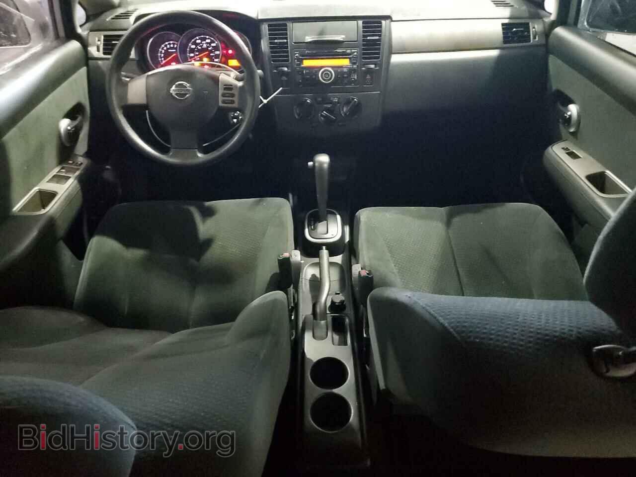 2011 NISSAN VERSA - VIN: 3N1BC1AP1BL424748 - Фото 8