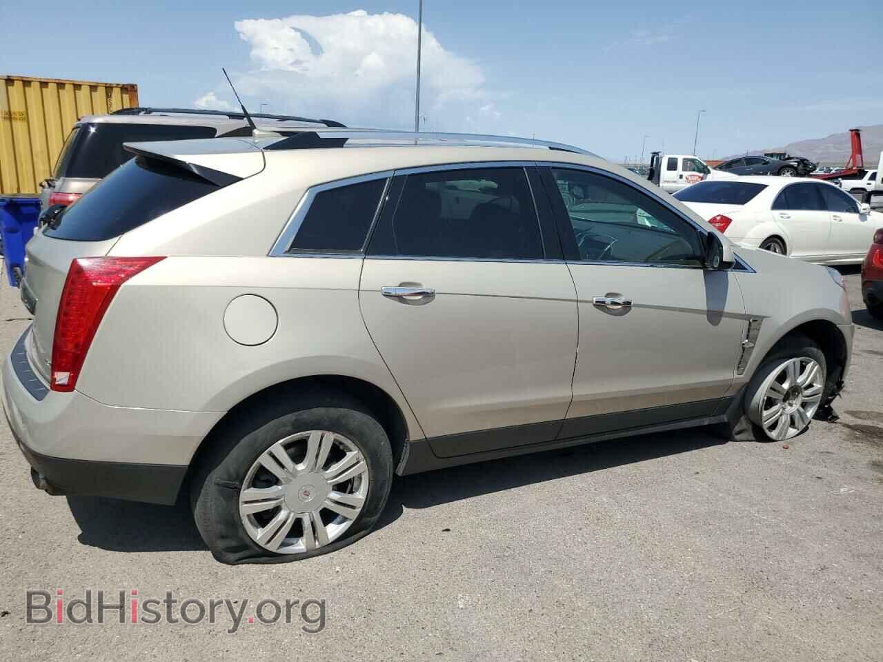 2012 CADILLAC SRX - VIN: 3GYFNAE35CS605076 - Фото 3