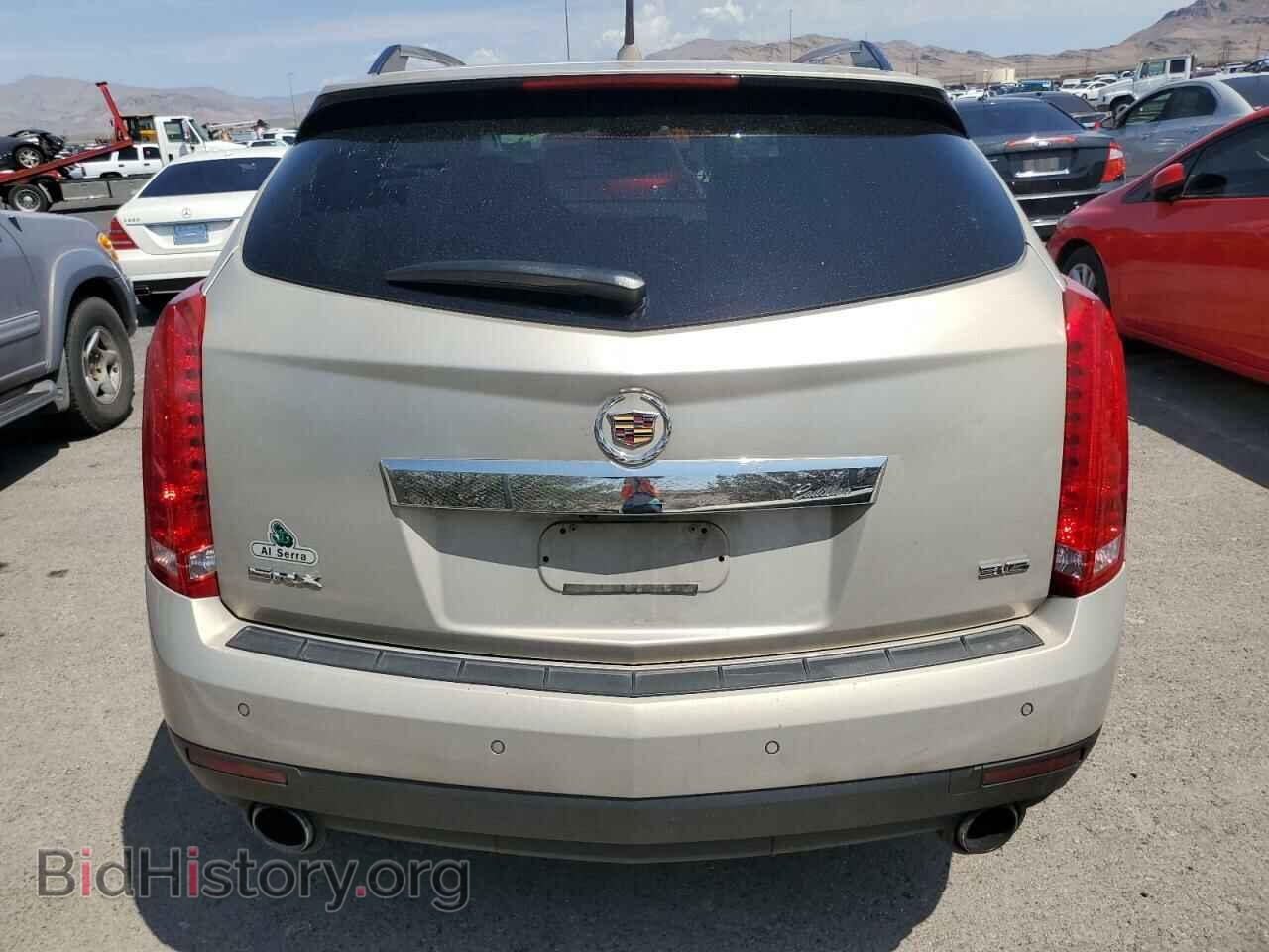 2012 CADILLAC SRX - VIN: 3GYFNAE35CS605076 - Фото 6