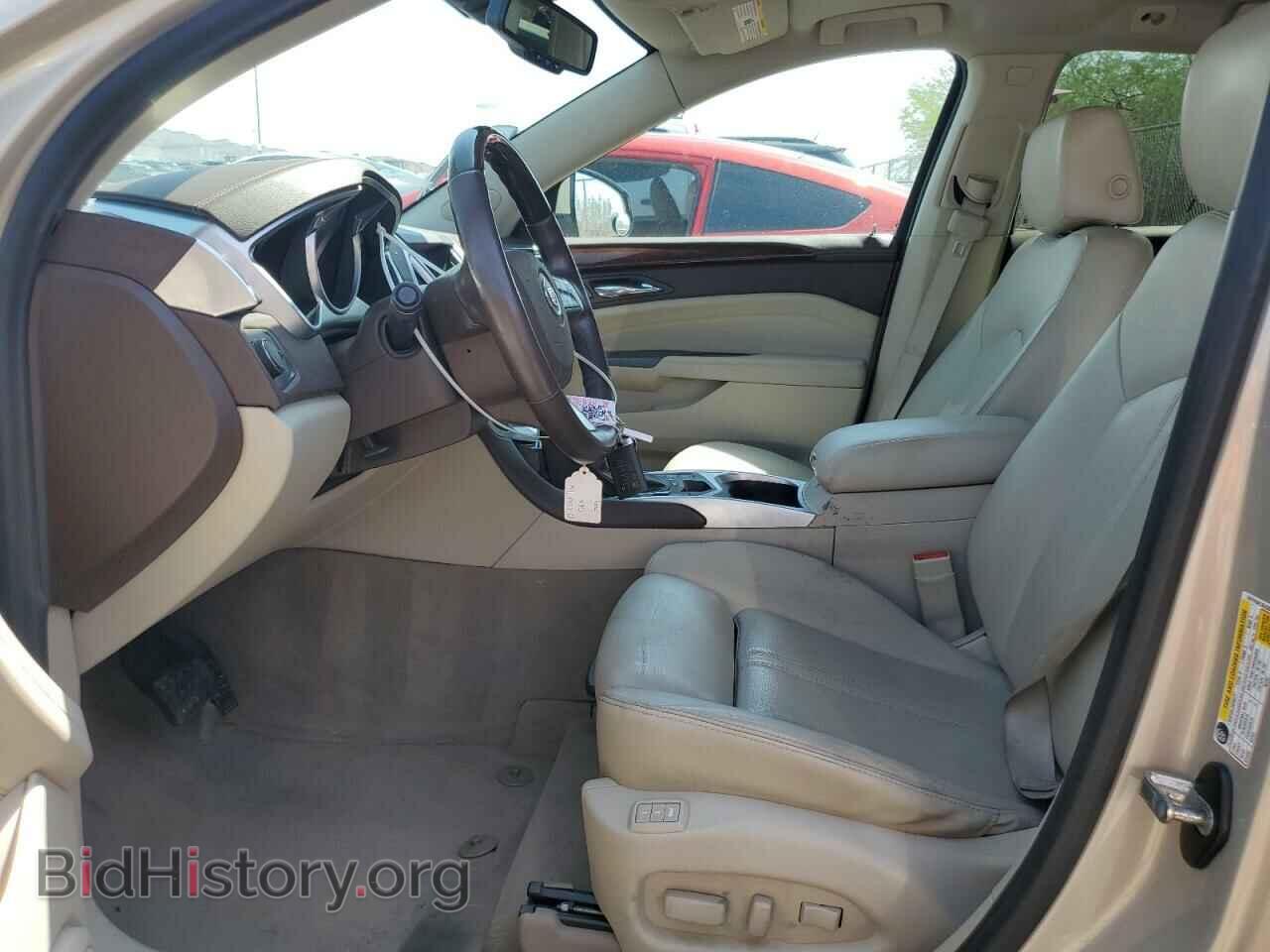 2012 CADILLAC SRX - VIN: 3GYFNAE35CS605076 - Фото 7