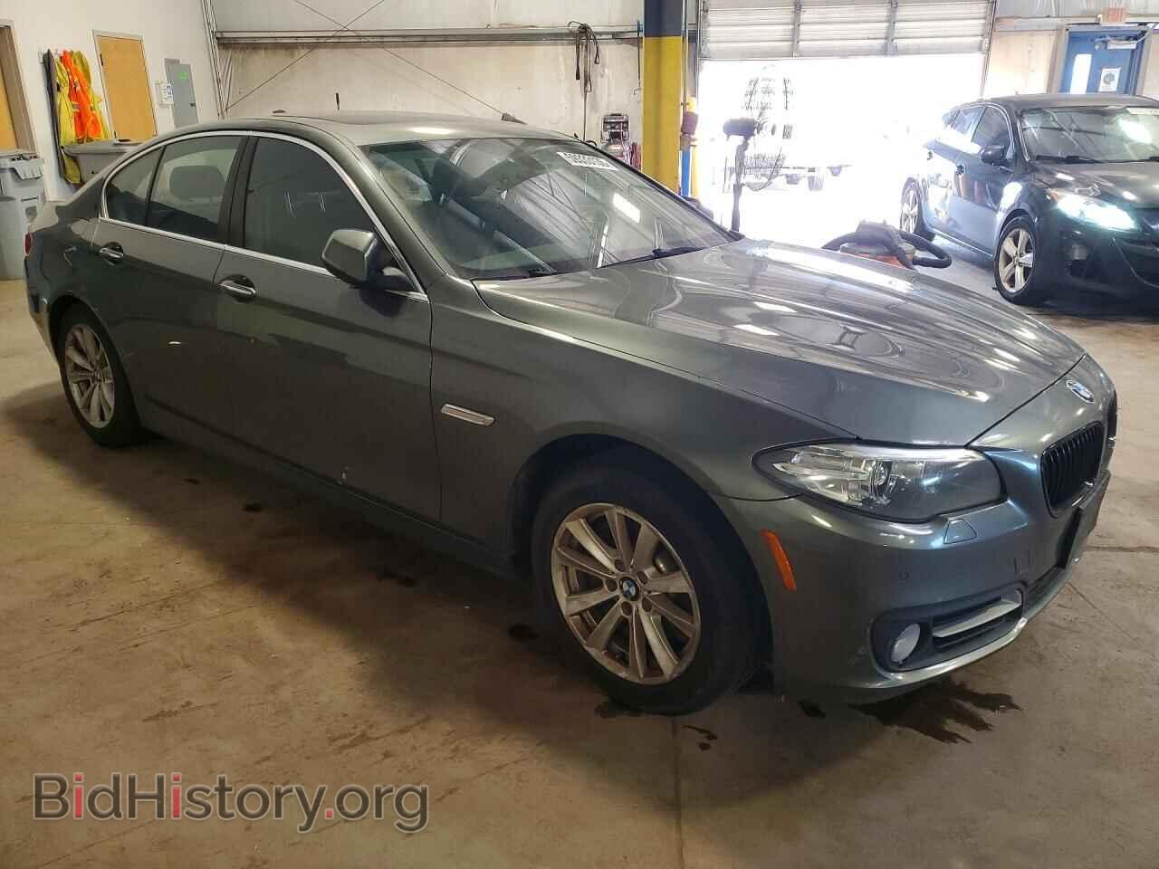 2015 BMW 5 SERIES - VIN: WBA5A7C57FD624265 - Фото 4