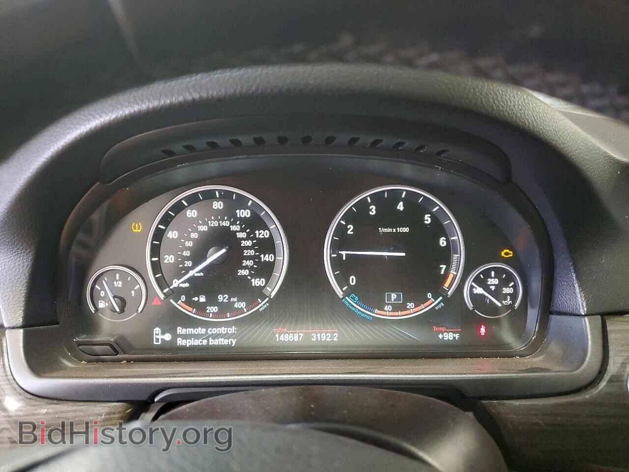 2015 BMW 5 SERIES - VIN: WBA5A7C57FD624265 - Фото 9