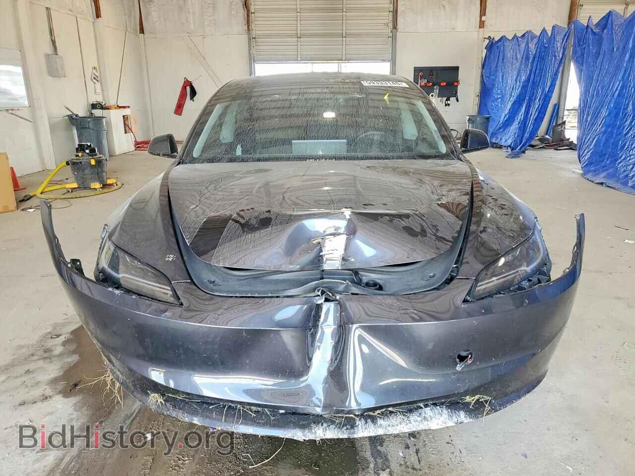 2024 TESLA MODEL 3 - VIN: 5YJ3E1EA4RF830114 - Фото 5