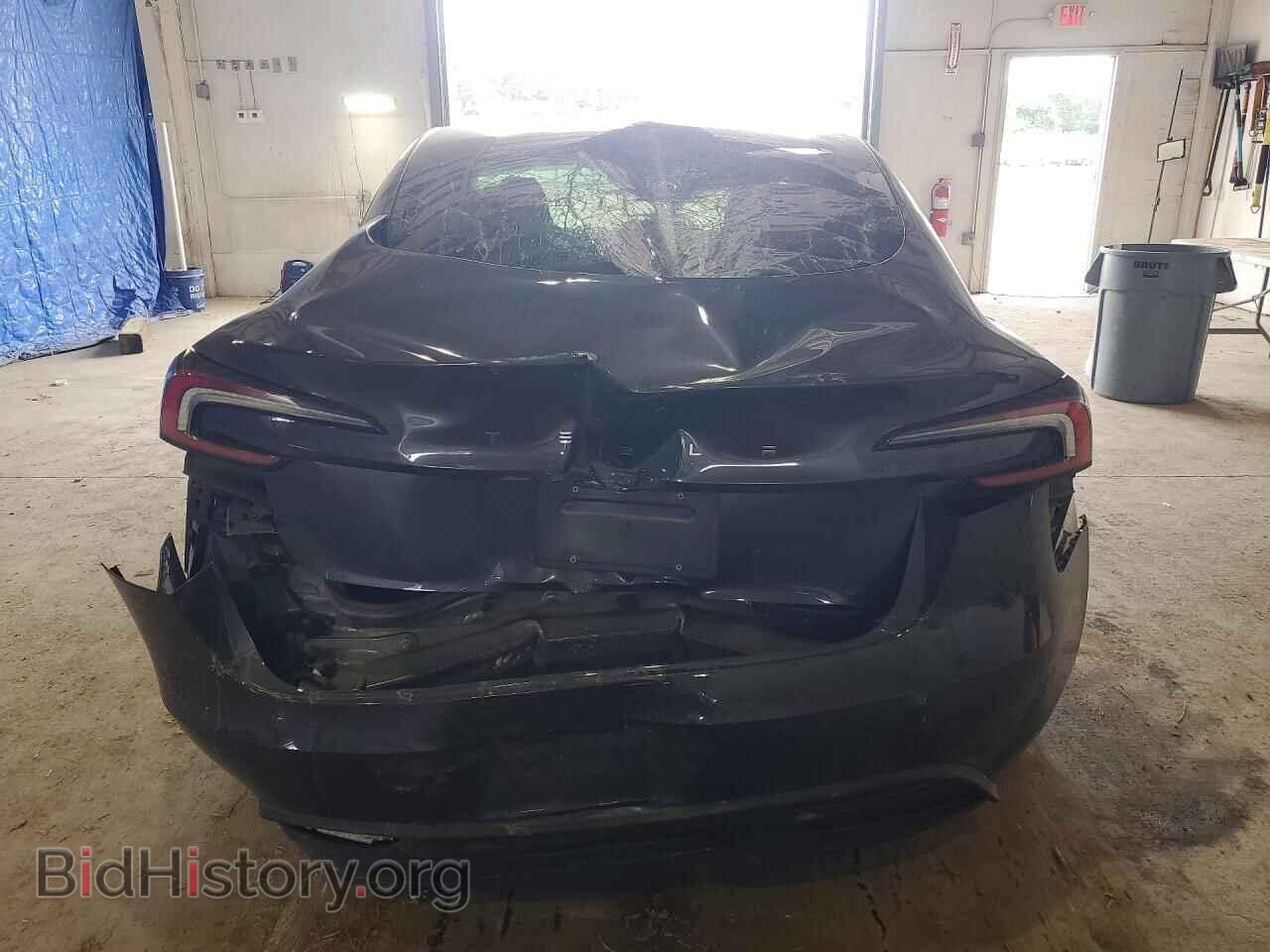 2024 TESLA MODEL 3 - VIN: 5YJ3E1EA4RF830114 - Фото 6