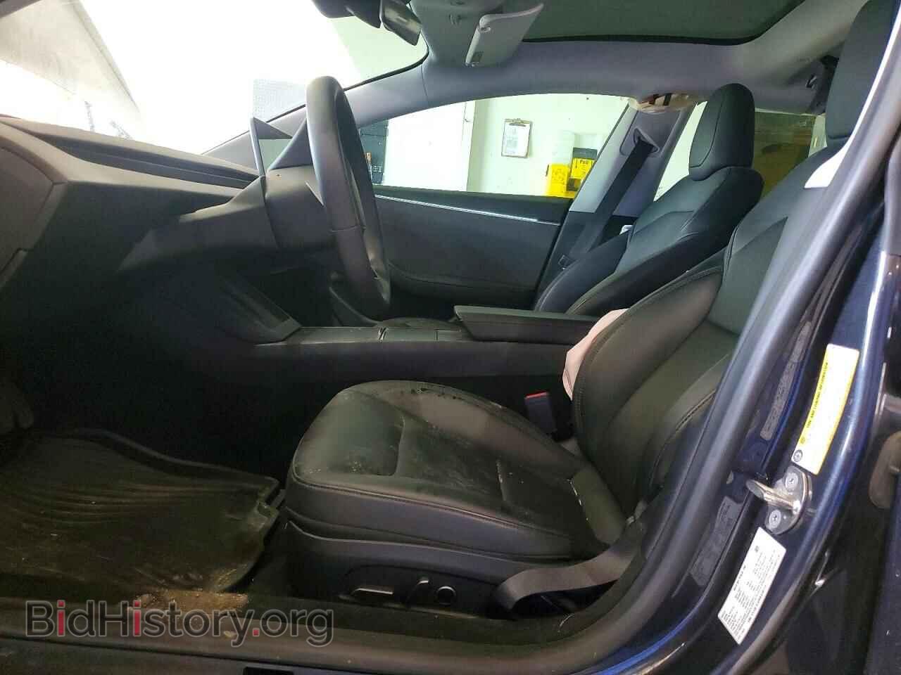2024 TESLA MODEL 3 - VIN: 5YJ3E1EA4RF830114 - Фото 7