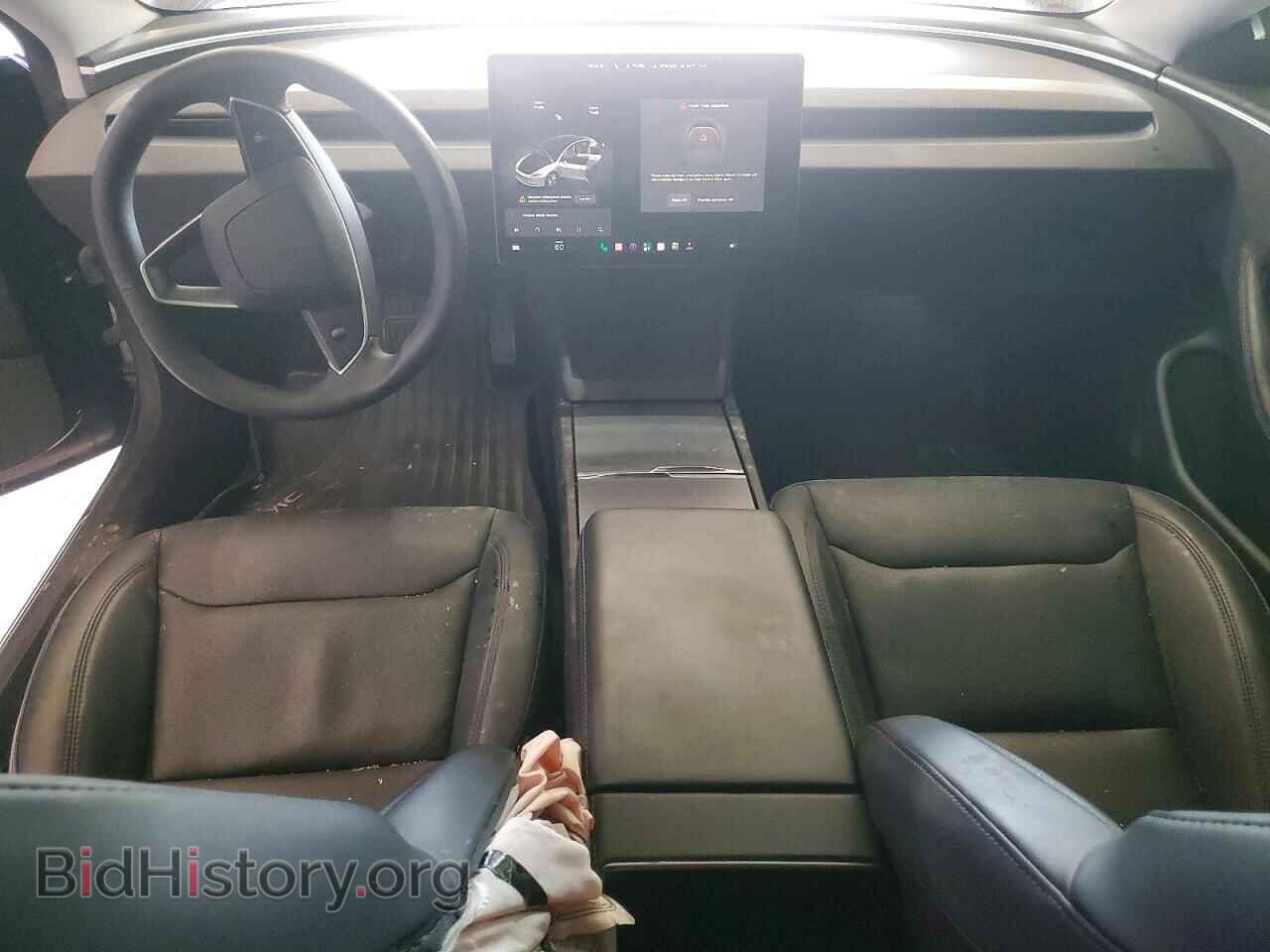 2024 TESLA MODEL 3 - VIN: 5YJ3E1EA4RF830114 - Фото 8