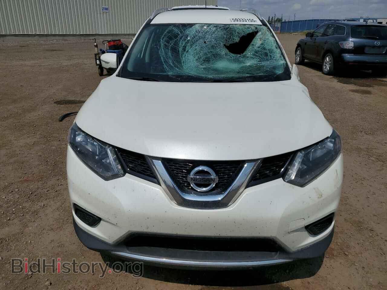 2015 NISSAN ROGUE - VIN: 5N1AT2MV5FC846799 - Фото 5