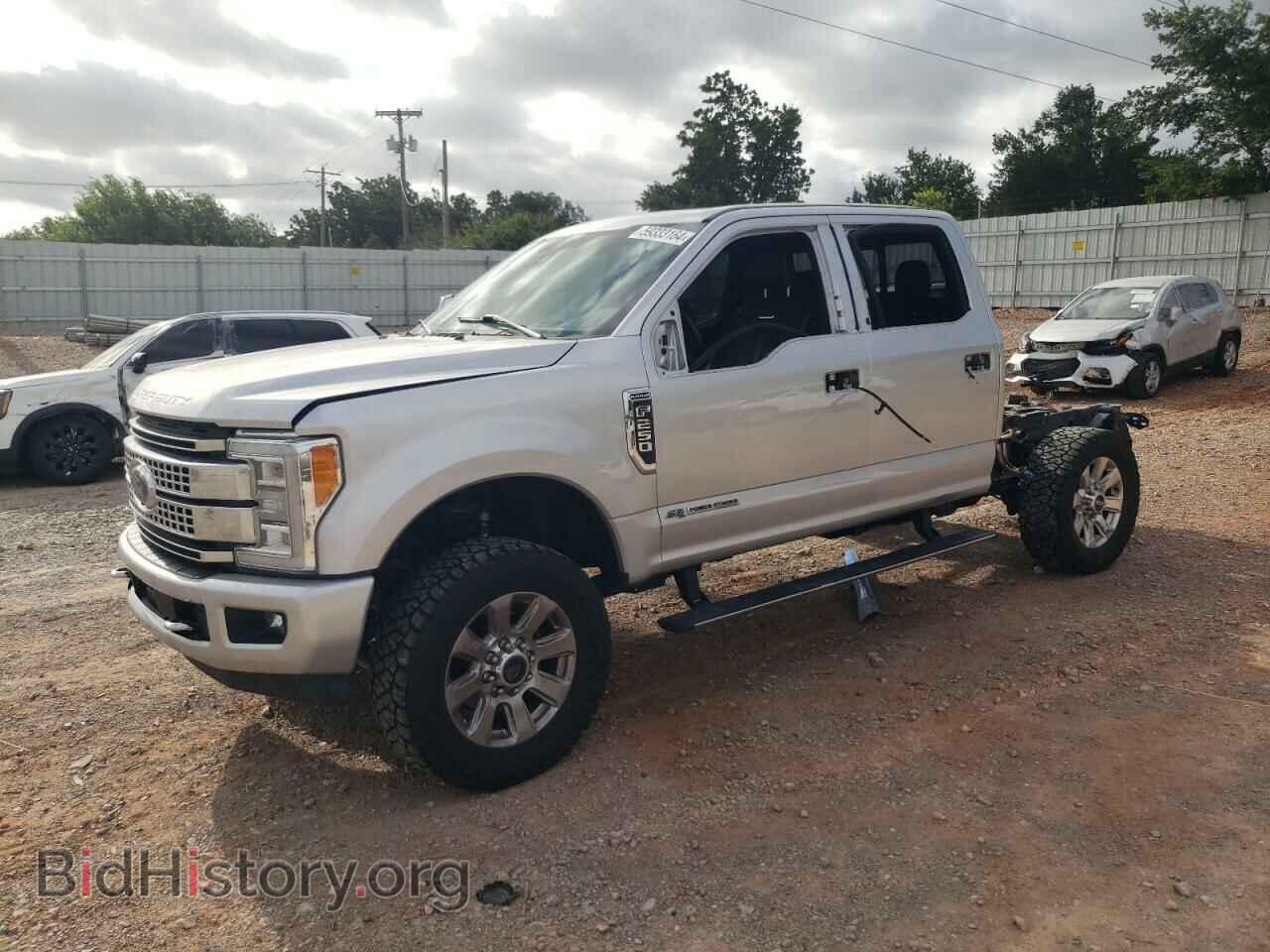 Photo 1FT7W2BT2JEC77866 - FORD F250 2018