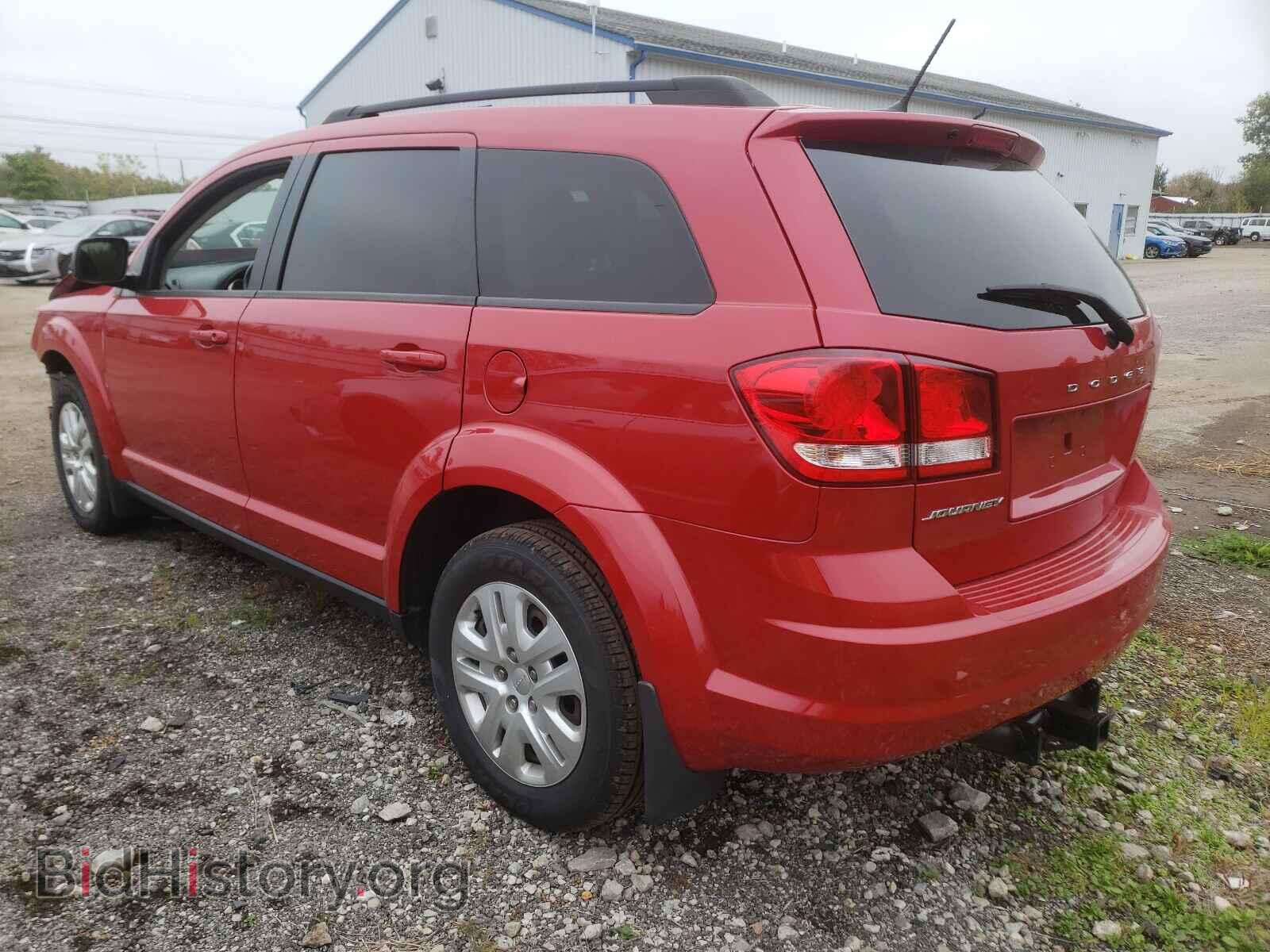 2015 DODGE JOURNEY - VIN: 3C4PDCAB1FT753147 - Фото 3