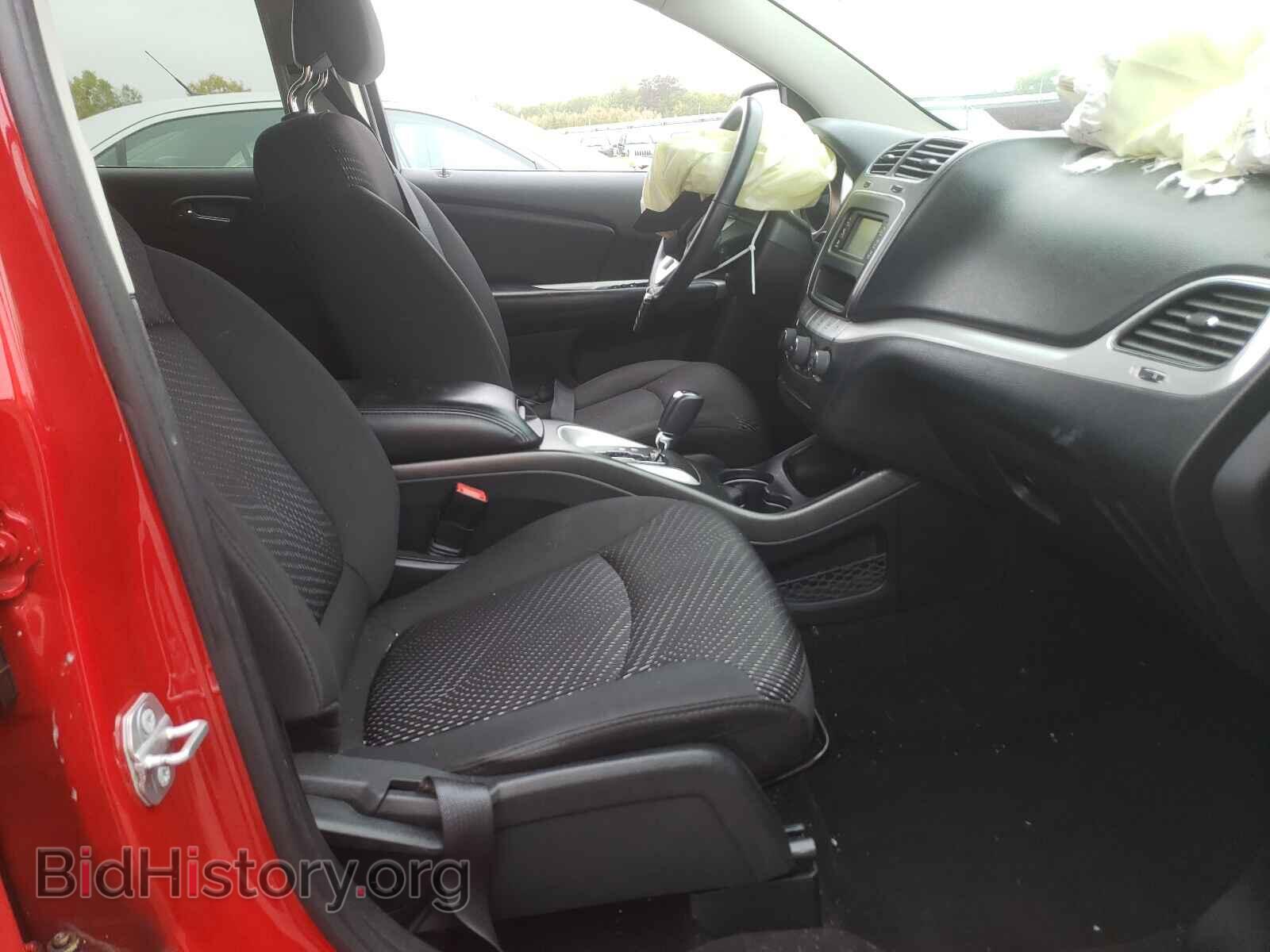 2015 DODGE JOURNEY - VIN: 3C4PDCAB1FT753147 - Фото 5