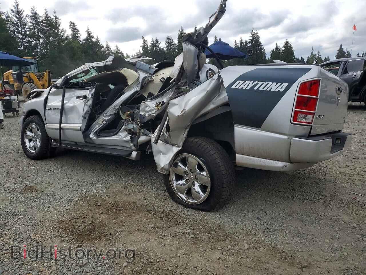 2005 DODGE RAM 1500 - VIN: 1D7HU18D35J640294 - Photo 2