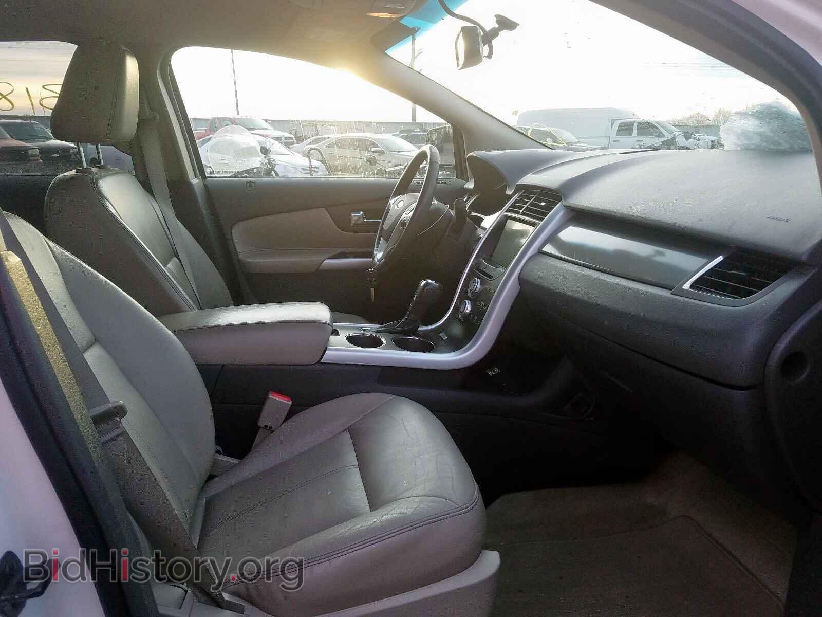 2011 FORD EDGE - VIN: 2FMDK4JC7BBA16236 - Фото 5
