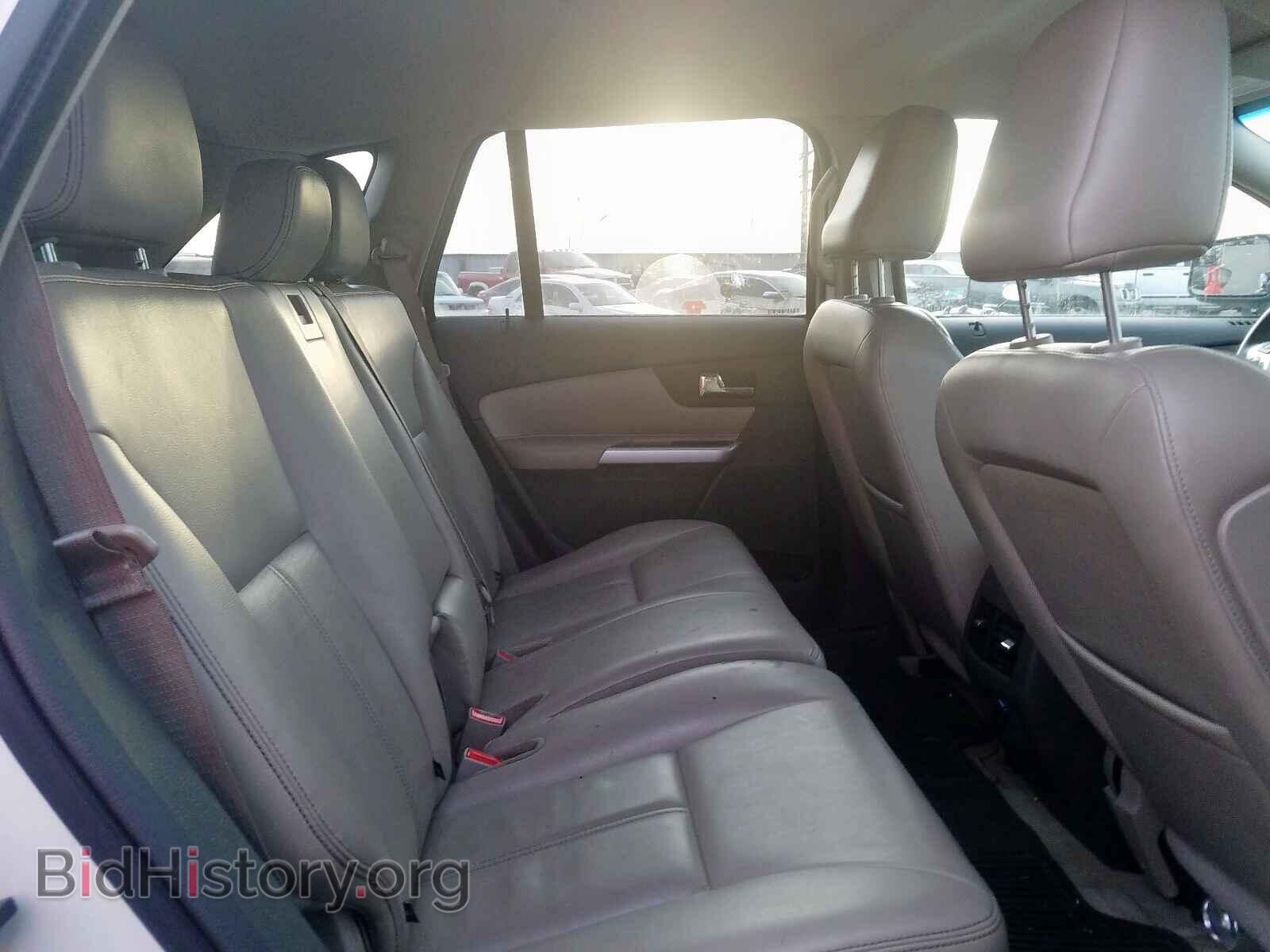 2011 FORD EDGE - VIN: 2FMDK4JC7BBA16236 - Фото 6