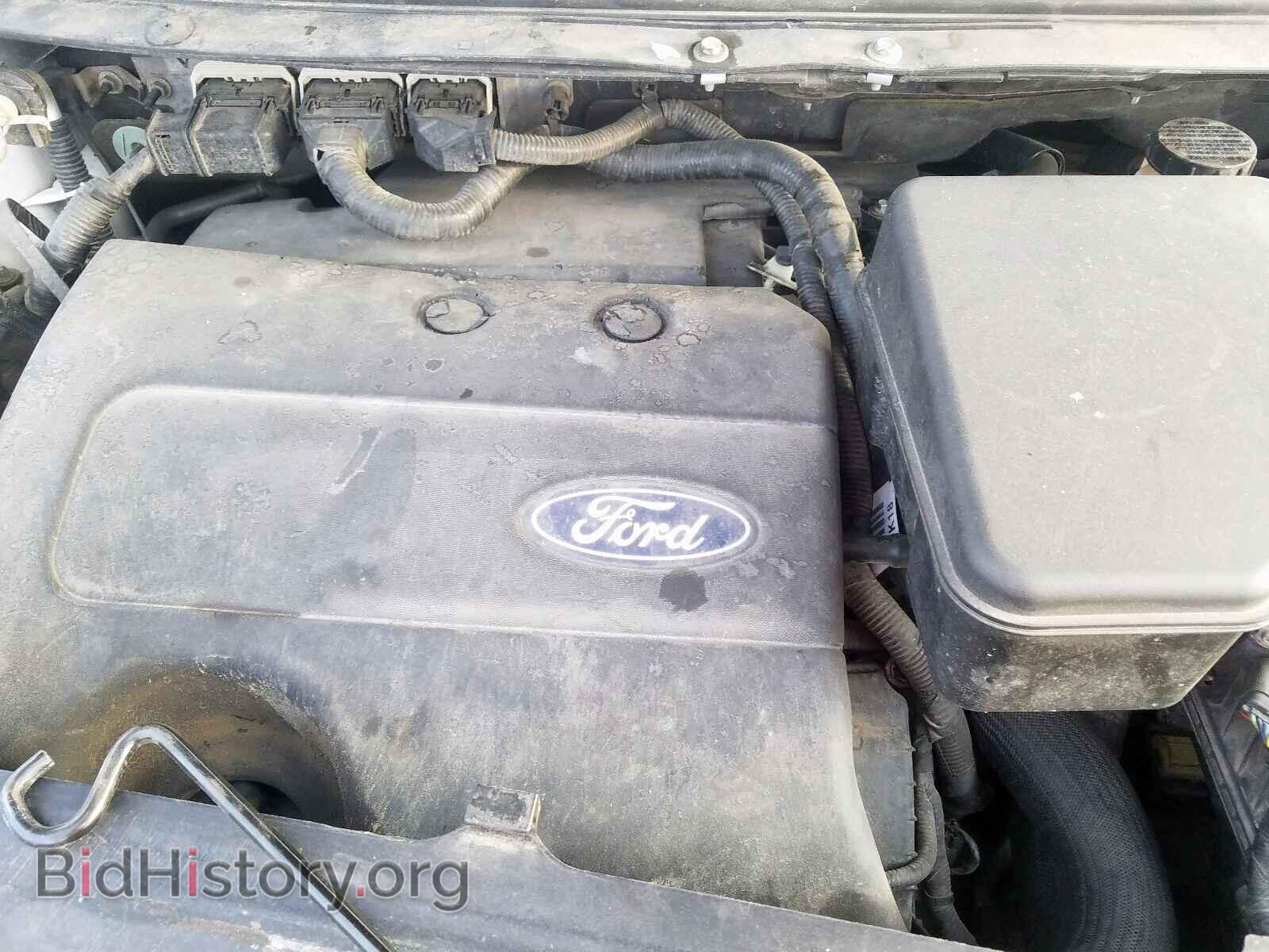 2011 FORD EDGE - VIN: 2FMDK4JC7BBA16236 - Фото 7