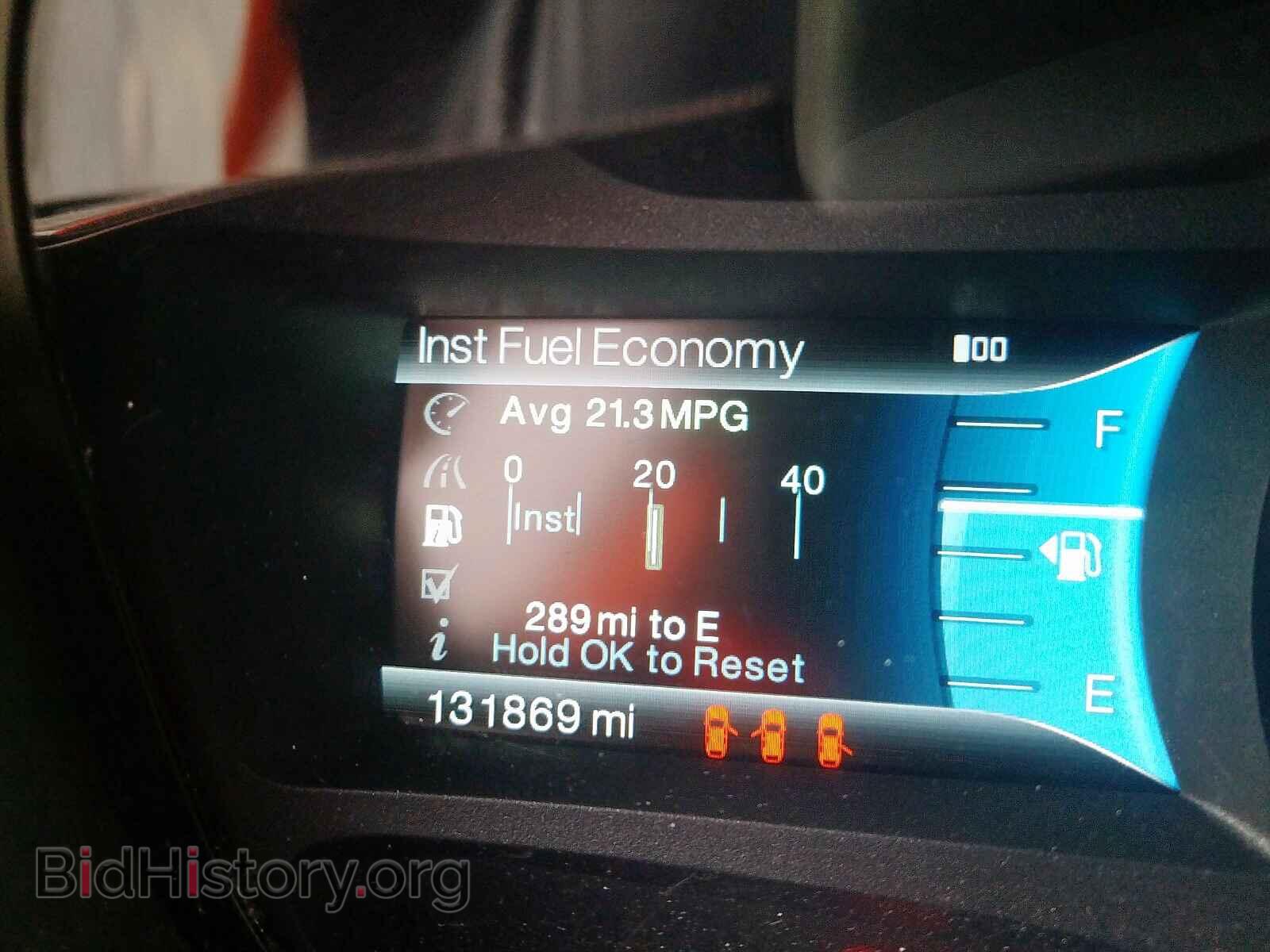 2011 FORD EDGE - VIN: 2FMDK4JC7BBA16236 - Фото 8