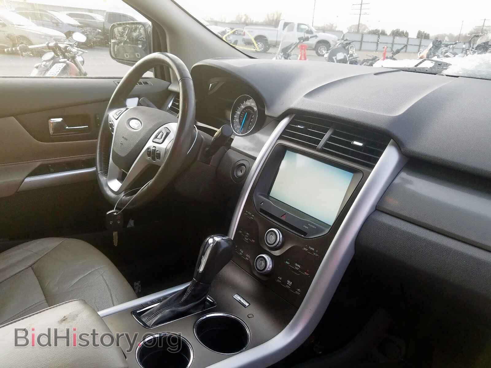 2011 FORD EDGE - VIN: 2FMDK4JC7BBA16236 - Фото 9