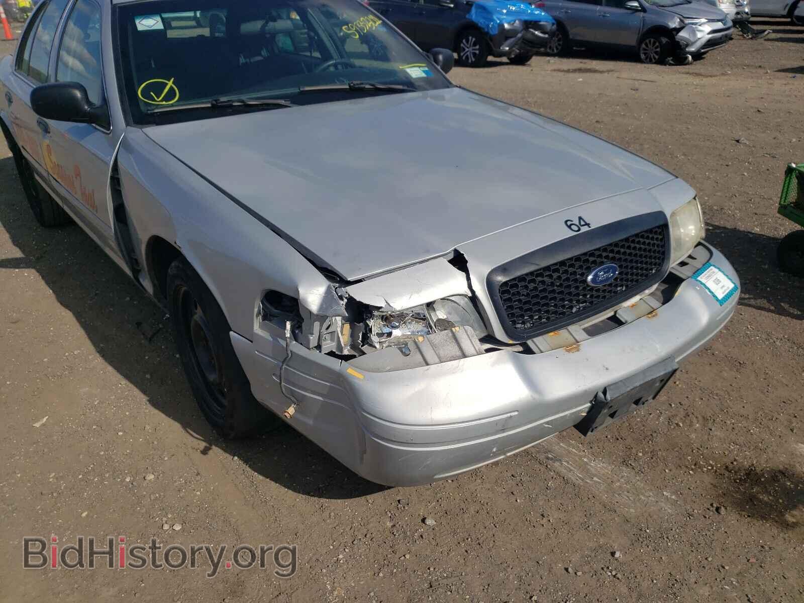 2011 FORD CROWN VIC - VIN: 2FABP7BV8BX103439 - Фото 9