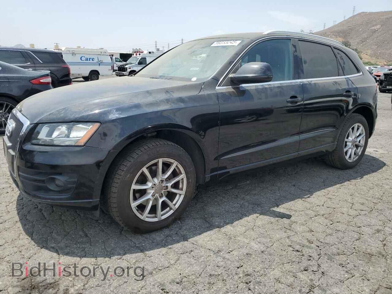 Photo WA1CFAFP9CA032279 - AUDI Q5 2012